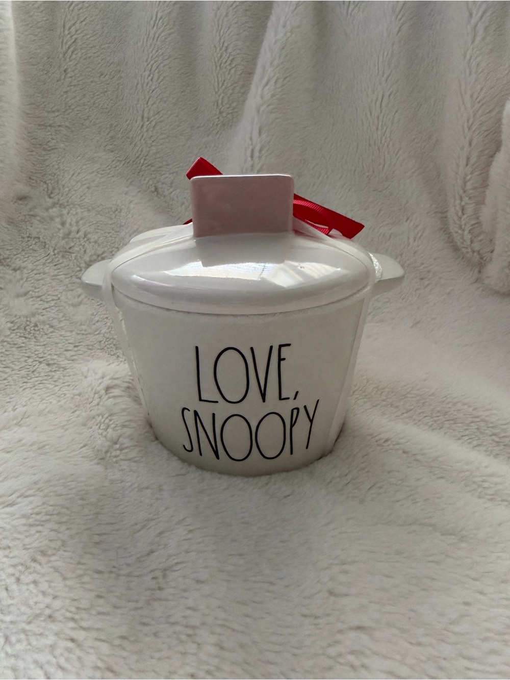 Peanuts Snoopy Ceramic Bakeware NWT - Picture 3 of 5